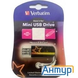 Verbatim Usb Drive 32gb Mini Neon Edition Orange 49388 {usb2.0} Verbatim Usb Drive 32gb Mini Neon Edition Orange 49388 {usb2.0}