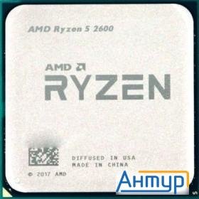 Cpu Amd Ryzen Ryzen 5 2600 Oem {3.9ghz, 19mb, 65w, Am4} Cpu Amd Ryzen Ryzen 5 2600 Oem {3.9ghz, 19mb, 65w, Am4}