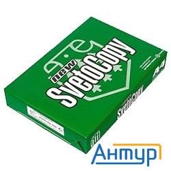 Бумага офисная Svetocopy А4 80г/м 500л (отпускается коробками по 5 пачек в коробке) Бумага офисная Svetocopy А4 80г/м 500л (отпускается коробками по 5 пачек в коробке)