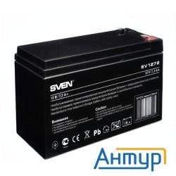 Батарея Sven Sv 1272 (12v 7,2ah) Батарея Sven Sv 1272 (12v 7,2ah)