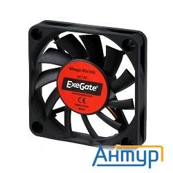 Exegate Ex253944rus Вентилятор для видеокарты Exegate <6010m12s>/<mirage 60x10s>, 4500 об/мин, 3pin Exegate Ex253944rus Вентилятор для видеокарты Exegate <6010m12s>/<mirage 60x10s>, 4500 об/мин, 3pin
