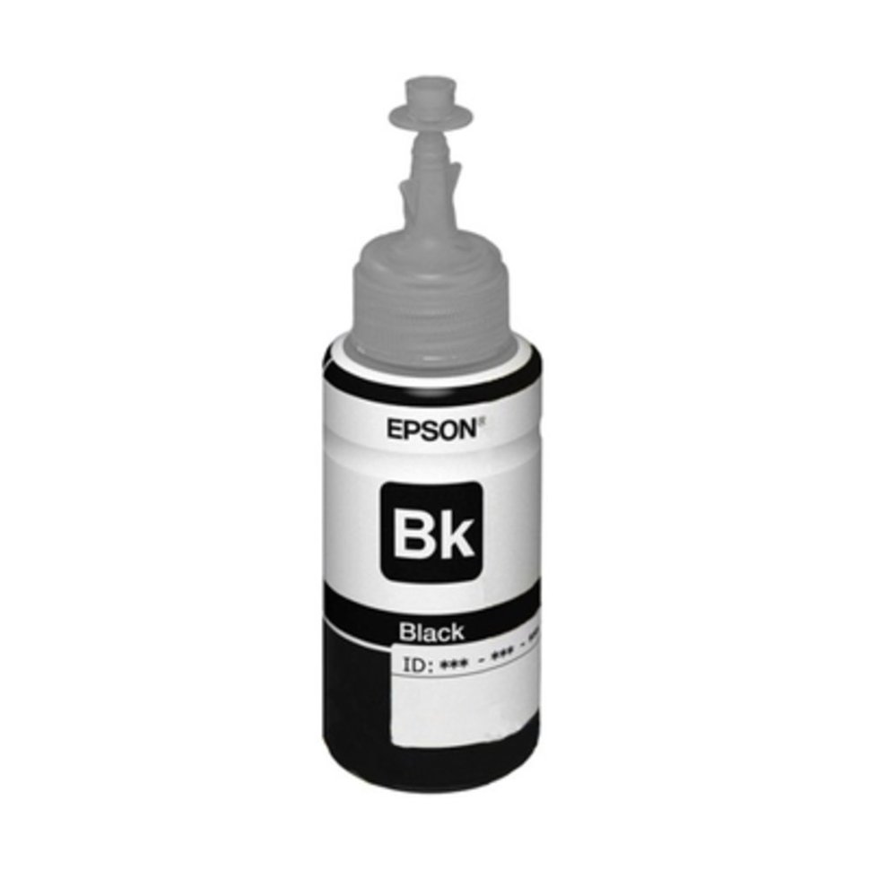 C13t66414a Epson Чернила для для L100 (black) 70 мл C13t66414a Epson Чернила для для L100 (black) 70 мл