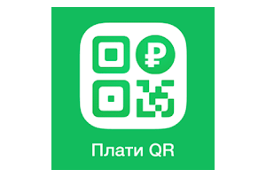 Плати QR через приложение Сбербанка