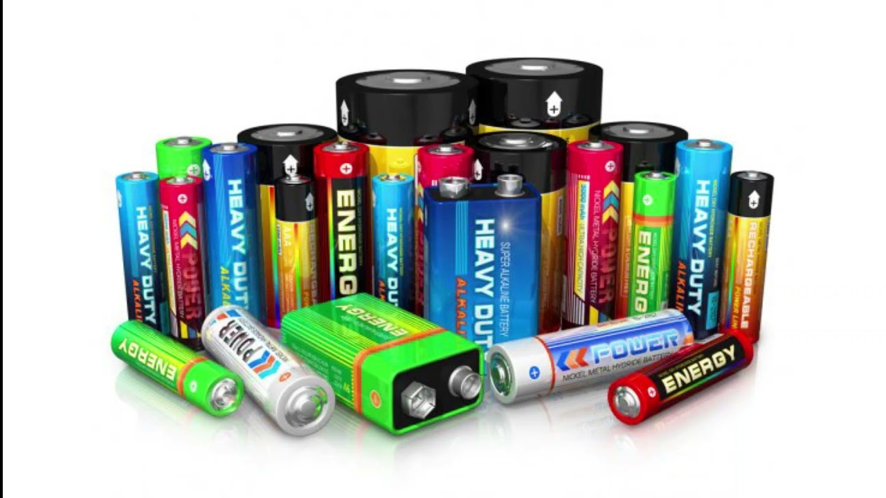 Аккумуляторы