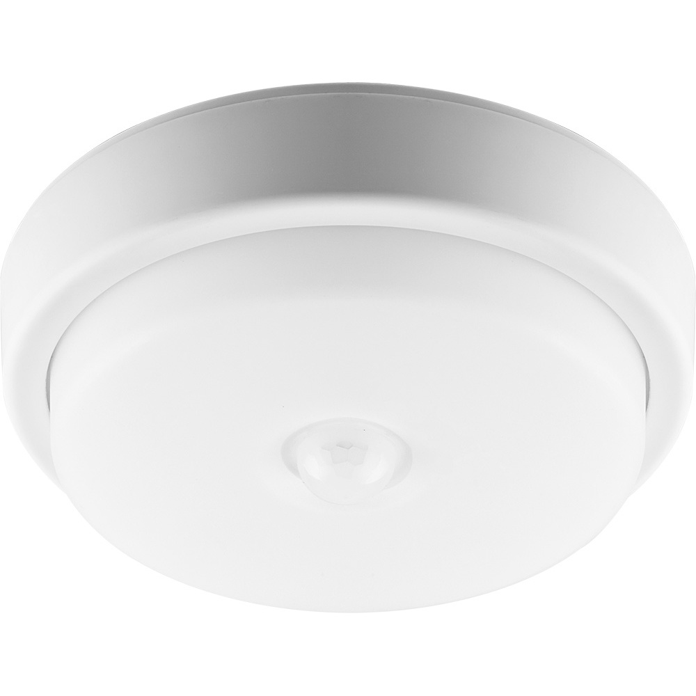 Светильники с датчиком движения