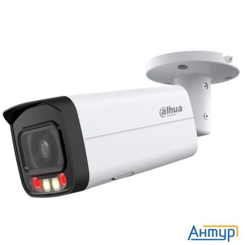 Dahua Dh-ipc-hfw2449tp-as-il-0360b Уличная цилиндрическая Ip-видеокамера Smartduallight 4Мп, 1/2.9”