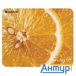 Коврик Defender Juicy Sticker, "Фрукты" (ассорти) 220х180х0.4мм