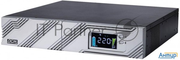 Источник бесперебойного питания Powercom Smart-ups Smart Rt