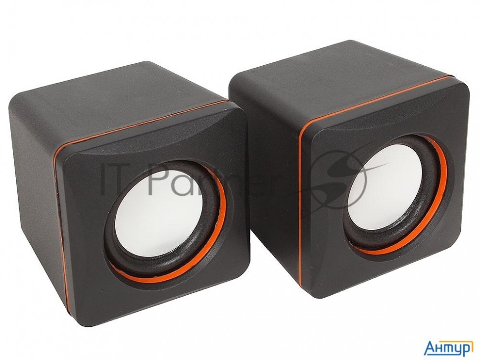Колонки Defender Spk 33 (2.0 ,5 Вт, питание от Usb) 65633