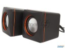 Колонки Defender Spk 33 (2.0 ,5 Вт, питание от Usb) 65633