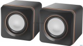 Колонки Defender Spk 33 (2.0 ,5 Вт, питание от Usb) 65633