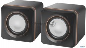 Колонки Defender Spk 33 (2.0 ,5 Вт, питание от Usb) 65633