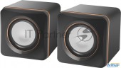 Колонки Defender Spk 33 (2.0 ,5 Вт, питание от Usb) 65633