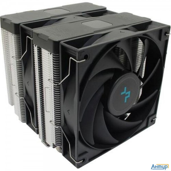 Cooler Deepcool Ag620 Digital,  120мм, Ret