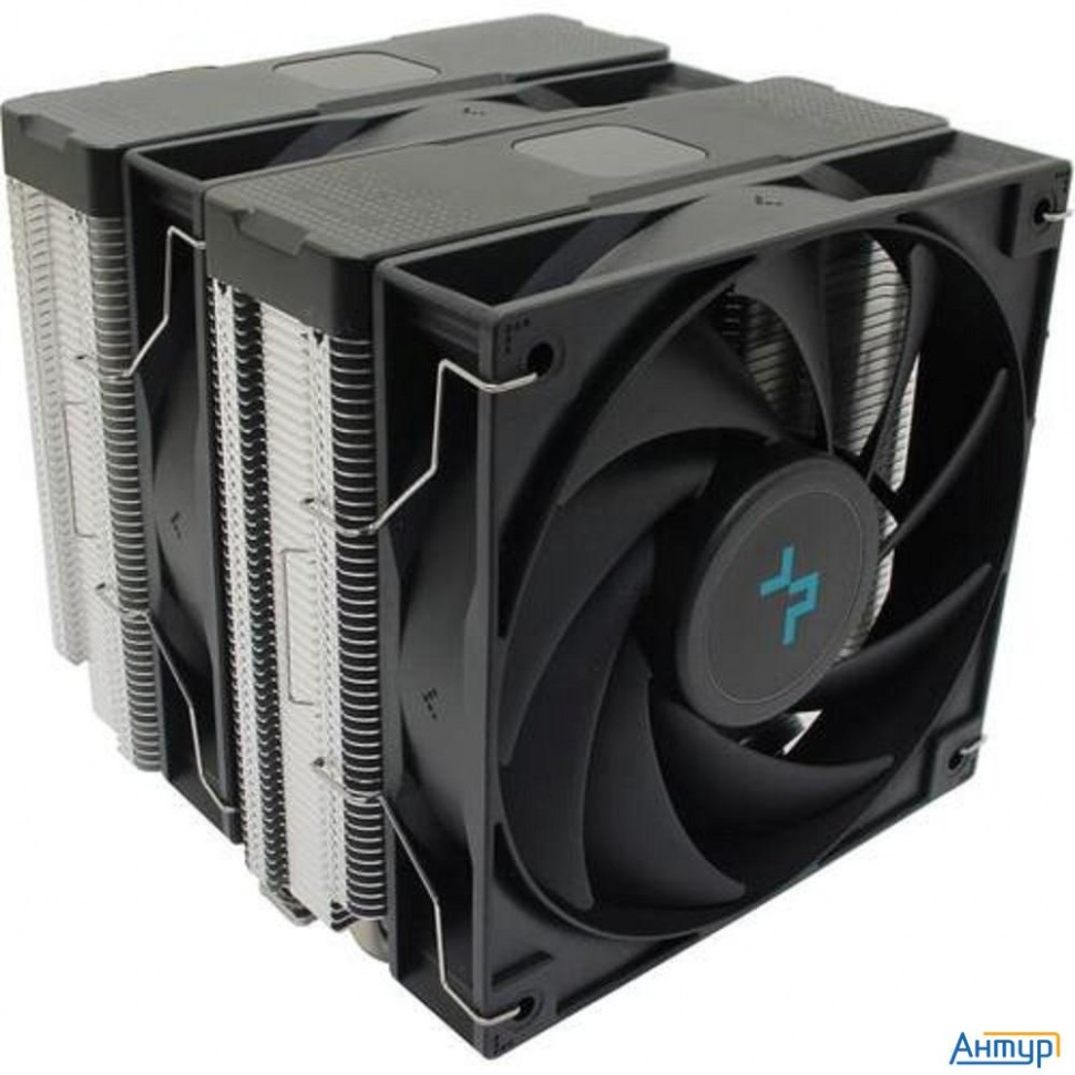 Cooler Deepcool Ag620 Digital,  120мм, Ret