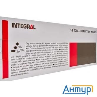 Integral Tk-8115bk Тонер-картридж для  Kyocera-mita Ecosys M8124cidn/m8130cidn, Bk, 12k