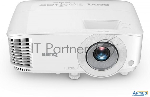 Проектор Benq Ms560 (dlp, Svga 800x600, 4000lm, 20000:1, +2xНdmi, 1x10w Speaker, 3d Ready, Lamp 1500