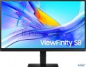 Монитор Samsung 27" Ls27d804uaixci  8.6 кг ЖК
