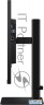 Монитор Samsung 27" Ls27d804uaixci  8.6 кг ЖК