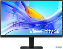 Монитор Samsung 27" Ls27d804uaixci  8.6 кг ЖК