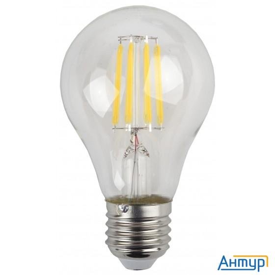 ЭРА Б0019015 ЭРА Б0019015 Светодиодная лампа F-led A60-9w-840-e27 (филамент, груша, 9Вт, нейтр., Е27