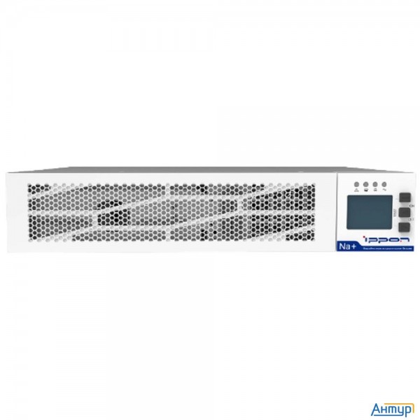 Ippon Na+ Rta 1000 1000Вт 1000ВА белый {2049883}