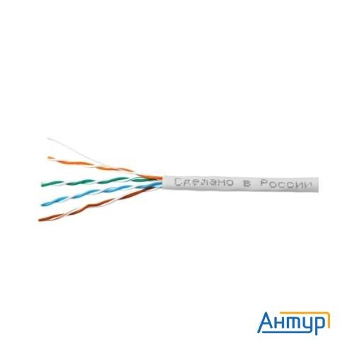 Skynet Premium Utp нг(А)-lsltx 4x2x0.51, медный, Fluke Test, кат.5e, однож., 305м, Box, белый [csp-u