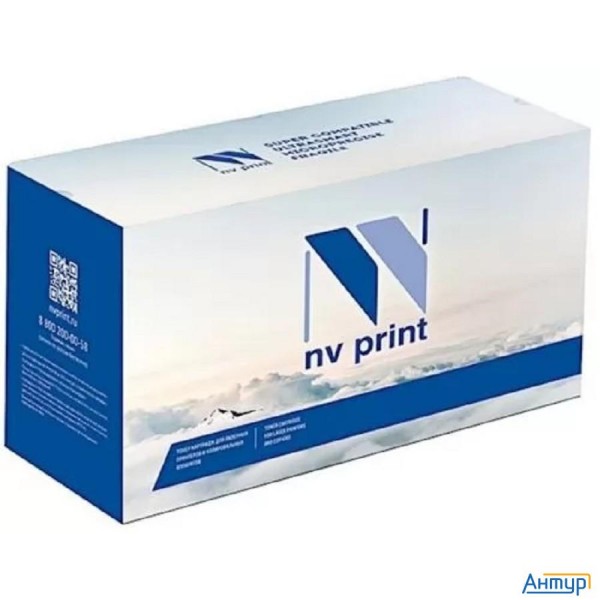 Тонер-картридж Nvp совместимый Nv-tn-221 Black для Konica Minolta Bizhub C227/c287 (24000k)