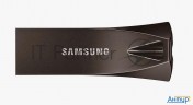 Внешний накопитель 64gb Usb Drive <usb 3.1> Samsung Bar Plus (up To 200mb/s) (muf-64be4/apc)