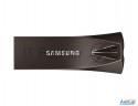Внешний накопитель 64gb Usb Drive <usb 3.1> Samsung Bar Plus (up To 200mb/s) (muf-64be4/apc)