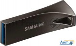 Внешний накопитель 64gb Usb Drive <usb 3.1> Samsung Bar Plus (up To 200mb/s) (muf-64be4/apc)