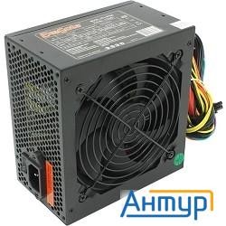 Exegate Ex219465rus Блок питания 600w Atx-xp600 Oem, Black, 12cm Fan, 24+4p, (6+2)p Pci-e, 3*sata, 1