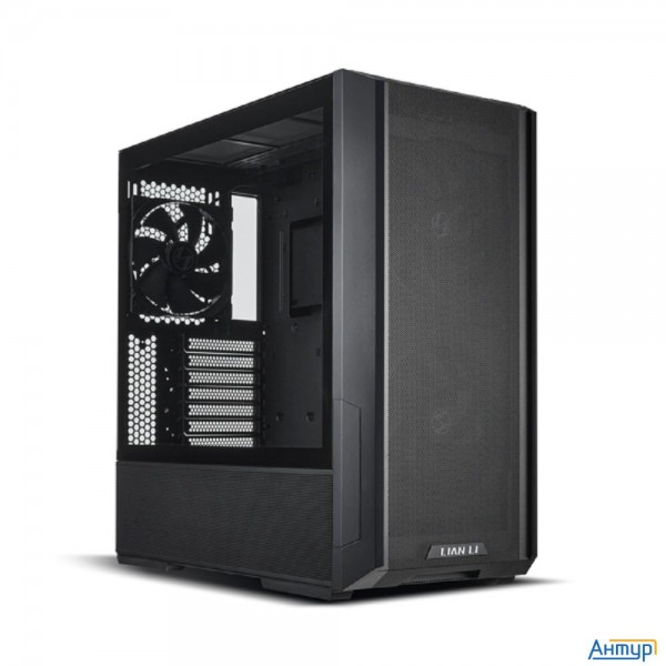 Корпус Lian Li Lancool 216 / Black / Mid-tower, Tg / 2x 160mm + 1x 140mm Non Led Fans Inc. / G99.lan
