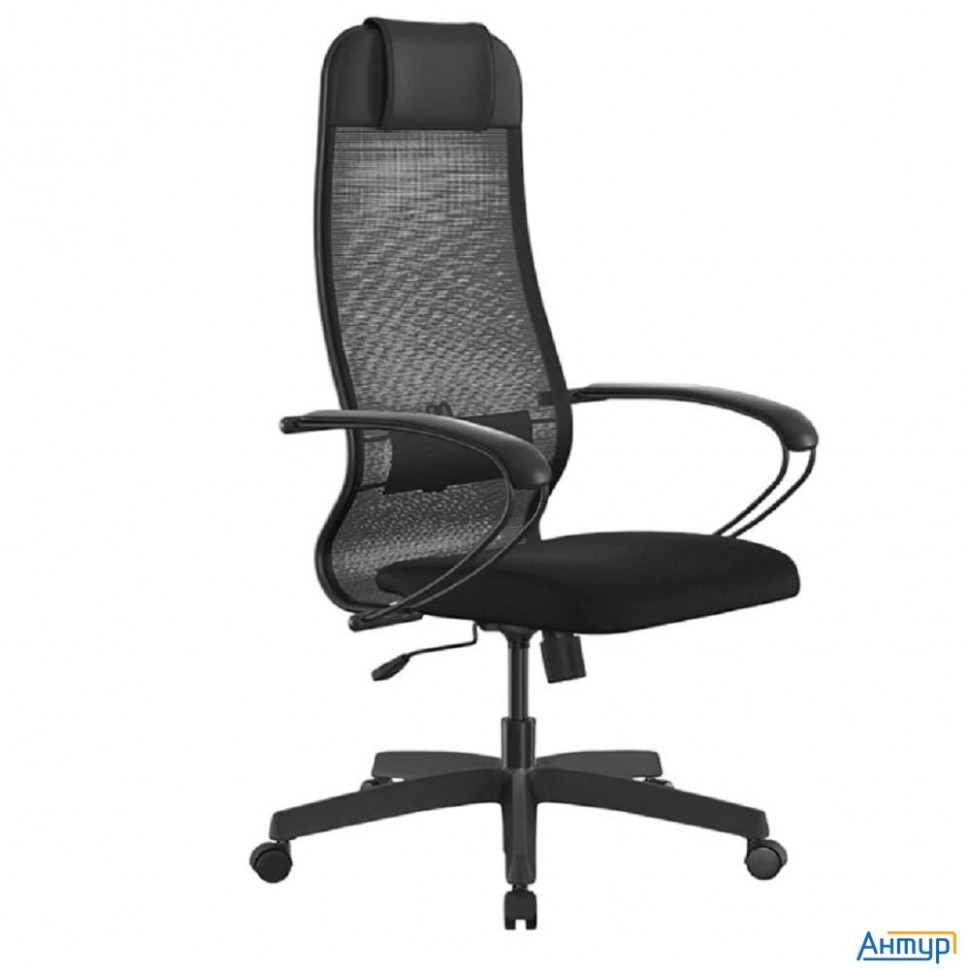 Кресло Ergolife Set 11/подл.130/осн.sit 001, Черный 13e.12.1.222 [z13e.12.1.222]