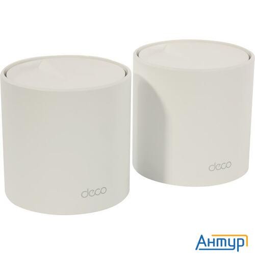 Tp-link Deco X50(2-pack) Ax3000 Домашняя Mesh Wi-fi система