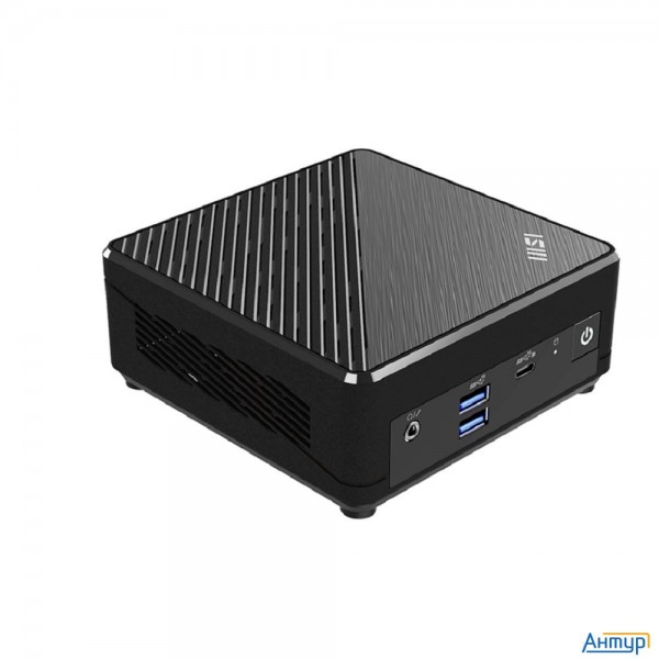 Msi Cubi N Adl-017bru [936-b0a911-237] Black {n100 Uhdg/noos}