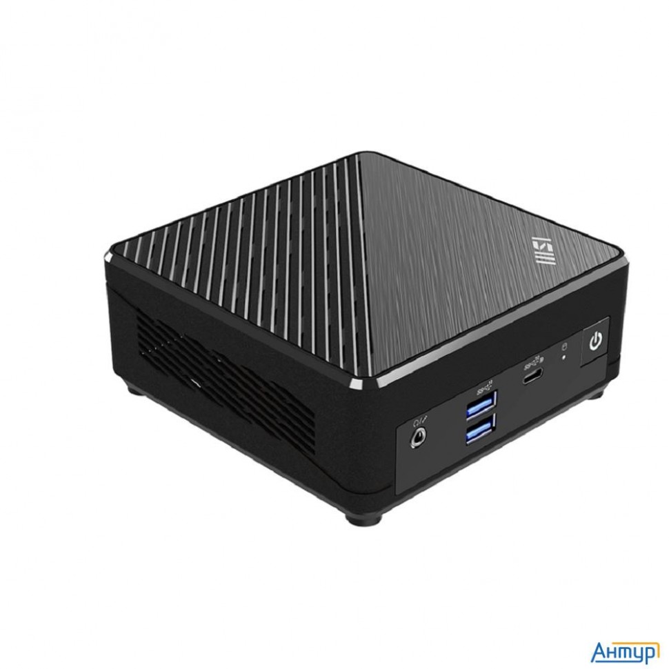 Msi Cubi N Adl-017bru [936-b0a911-237] Black {n100 Uhdg/noos}