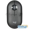 Мышь Logitech Wireless Mouse Pebble 2 M350s, Bluetooth, White, [910-007013]