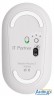 Мышь Logitech Wireless Mouse Pebble 2 M350s, Bluetooth, White, [910-007013]