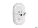 Мышь Logitech Wireless Mouse Pebble 2 M350s, Bluetooth, White, [910-007013]