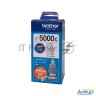 Чернила Brother Bt5000c для Dcpt300/500w/700w Cyan, 5000 страниц (А4)