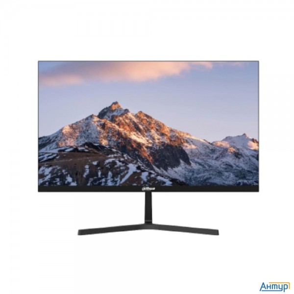 Dahua Dhi-lm27-b221s 27"(16:9) Fullhd монитор Ips. Led подсветка, 1920x1080, 300 кд/м2, 1500:1, 178°