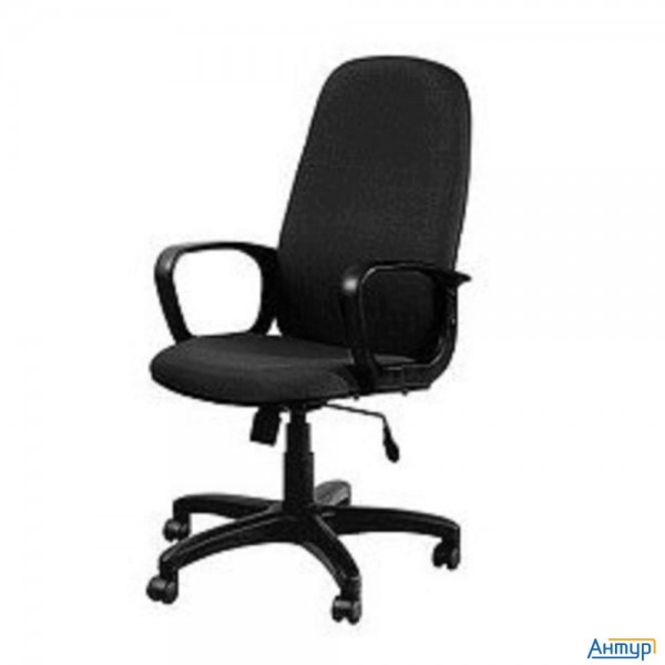 Бюрократ Ch-808axsn/tw-11 (Кресло руководителя (черное Tw-11)) [664041]