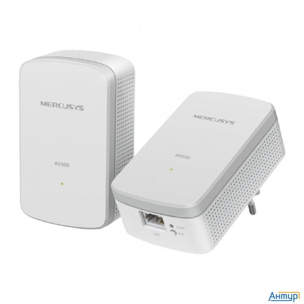 Mercusys Mp300 Kit Av600 Комплект адаптеров Powerline