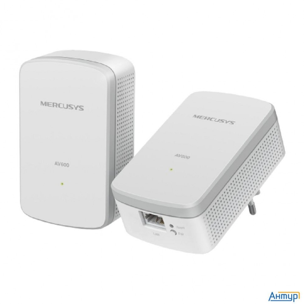 Mercusys Mp300 Kit Av600 Комплект адаптеров Powerline