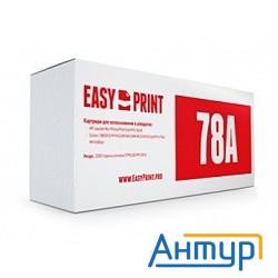 Ce278a/cart728_easyprint 278a/728 Easyprint Lh-78a для Hp Lj P1566/1606/canon Mf4410/4430