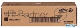 Xerox 006r01731 Тонер-картридж для B1022/b1025 (13 700 стр.)