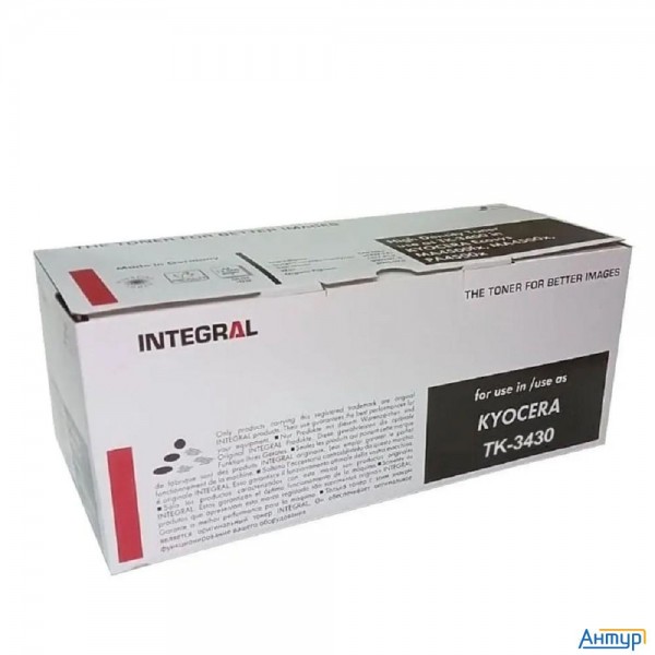 Тонер-картридж Tk-3430 с чипом для Kyocera (int)