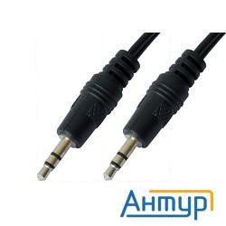 5bites Кабель 5bites Ac35j-005m 3.5 Jack/m - 3.5 Jack/m,  0.5м, стерео