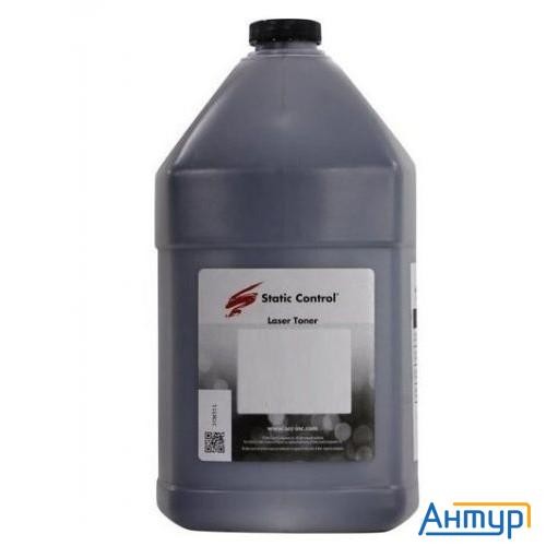 Тонер Static Control Kytk3190unv1kg черный флакон 1000гр. для принтера Kyocera Fs-4200dn/fs-4300dn;